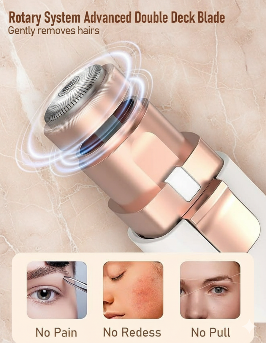 Flawless Eyebrow for Women