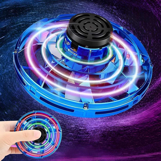 Magic Flying Spinner Toys