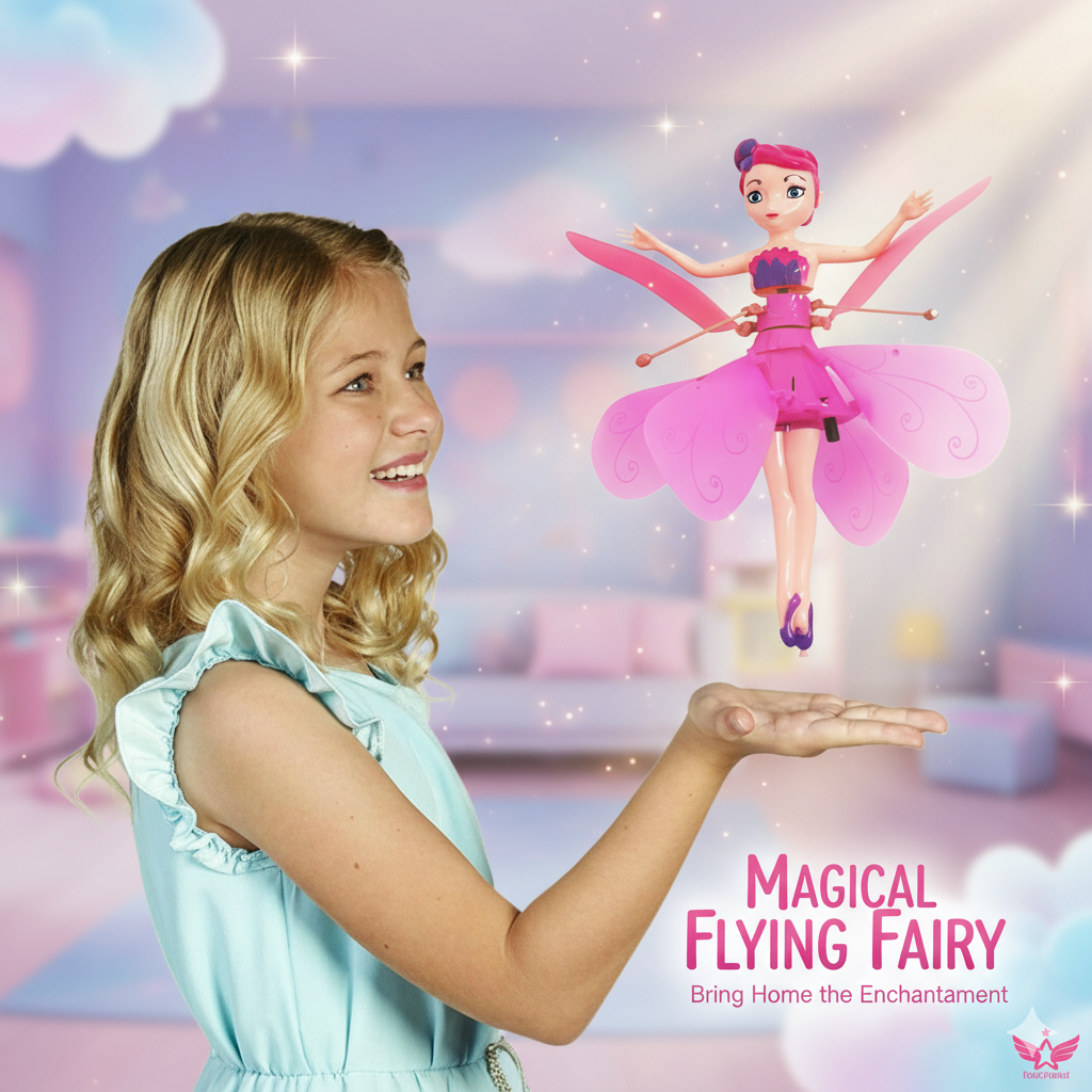 Magic Flying Fairy